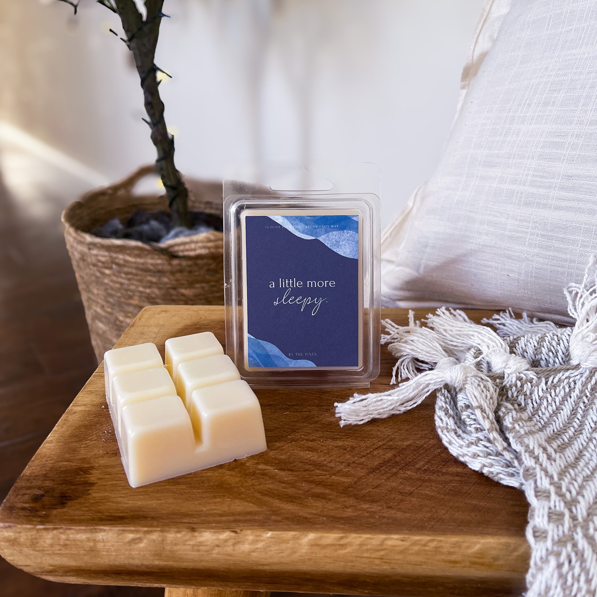 More Sleepy Essential Oils Wax Melt