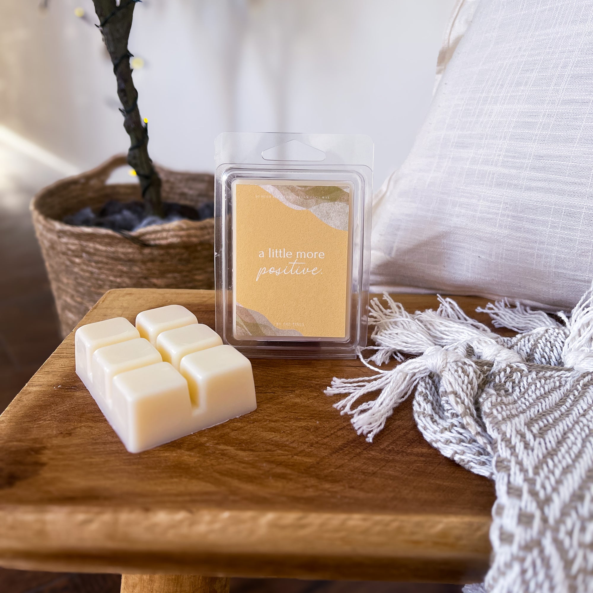 More Positive Essential Oils Wax Melt