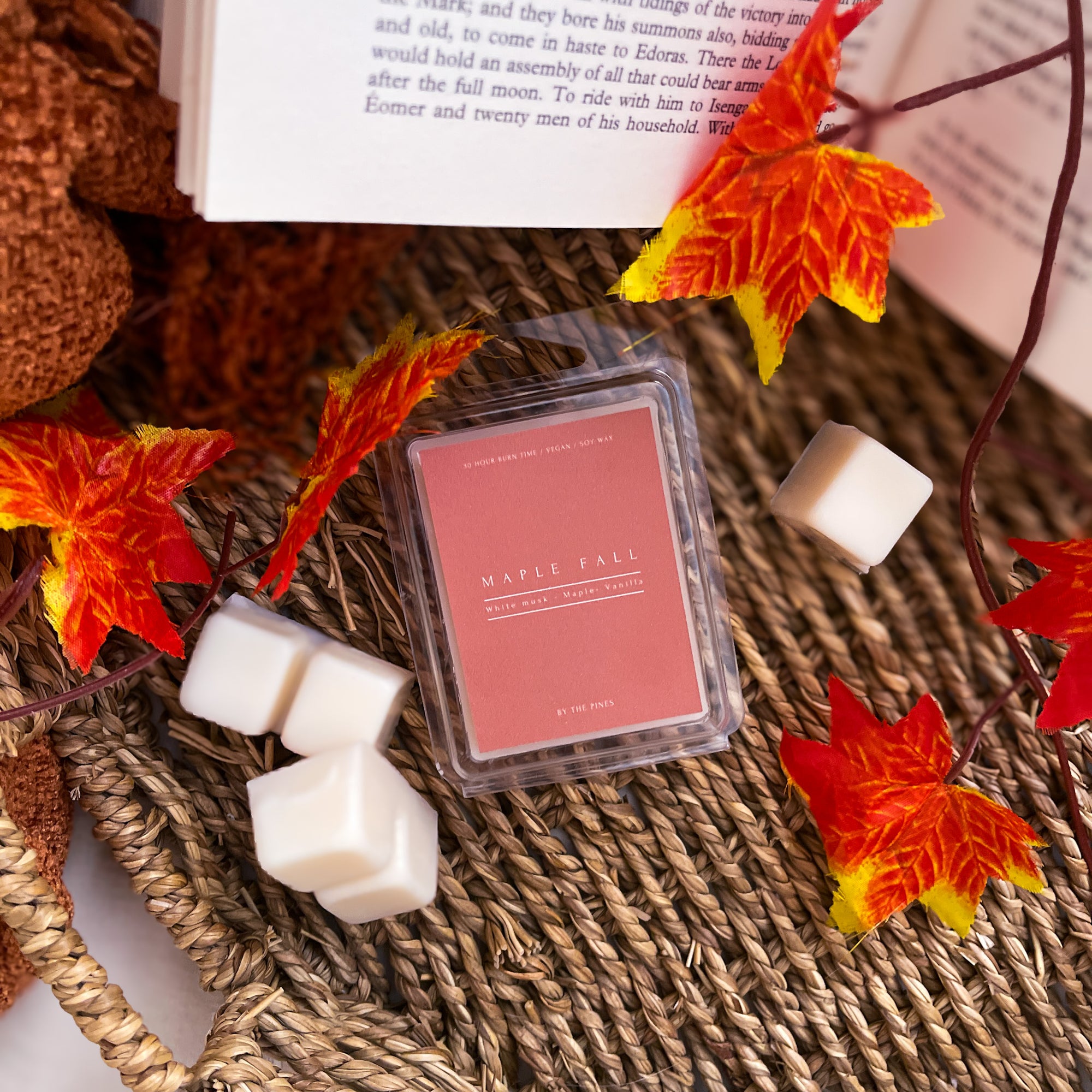 Maple Fall Nature Collection Wax Melt
