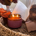 Cosy By The Campfire Nature Collection Candle