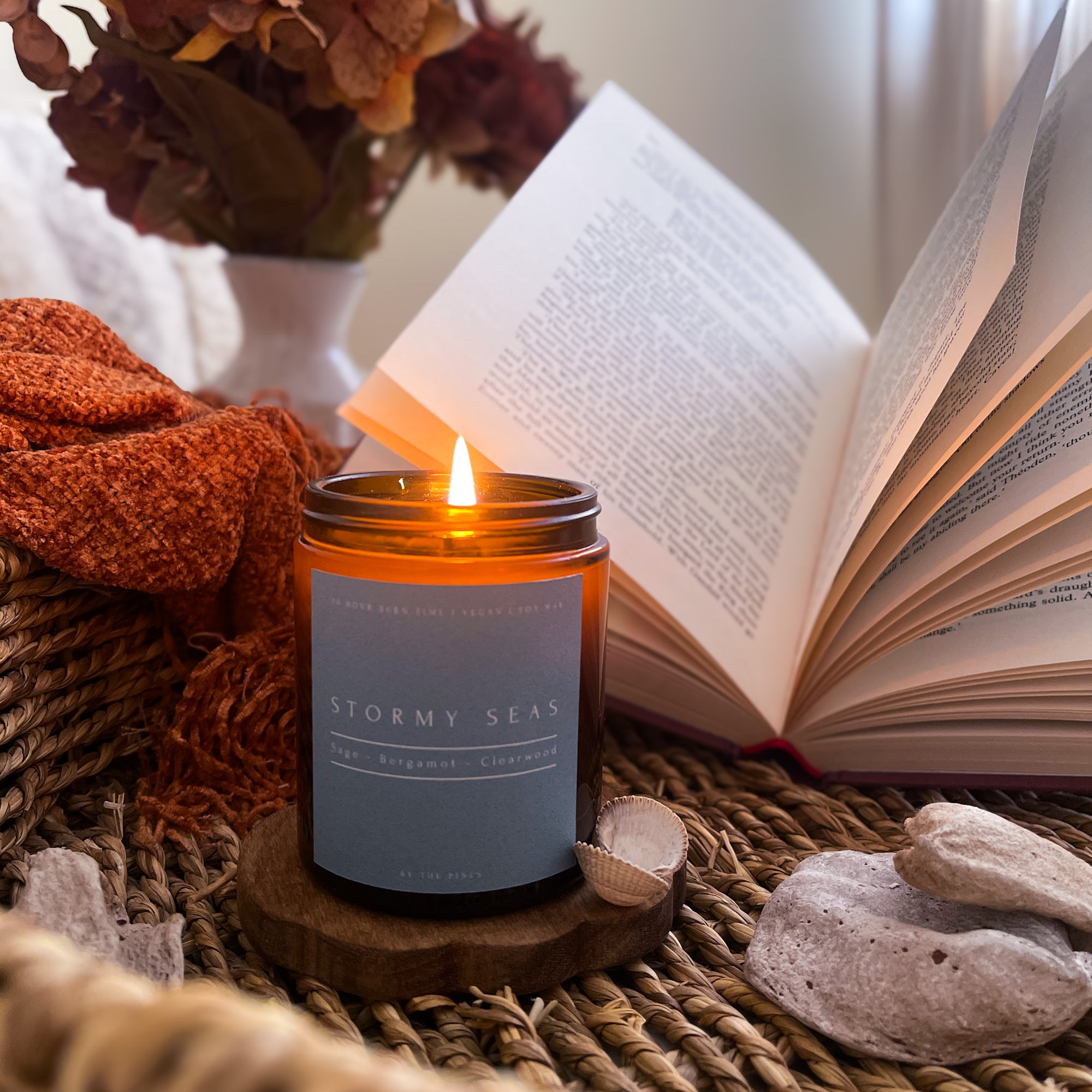Stormy Seas Nature Collection 150g