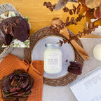 Rich Hot Fudge Cake Farmhouse Candle