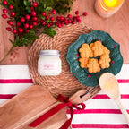 Family Recipe Gingerbread Christmas Farmhouse Candle