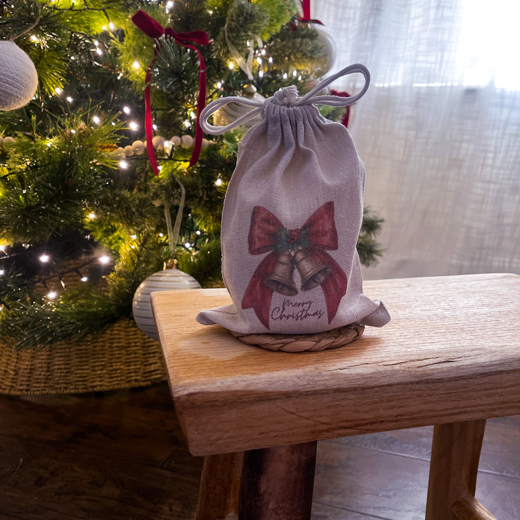 Candy Cane Lane - Christmas Cottage Core Collection