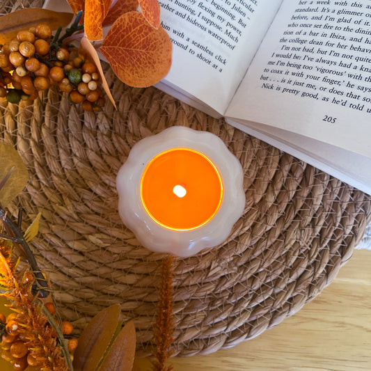 Mini Spiced Pumpkin Candle (LIMITED STOCK - ONLY 100)