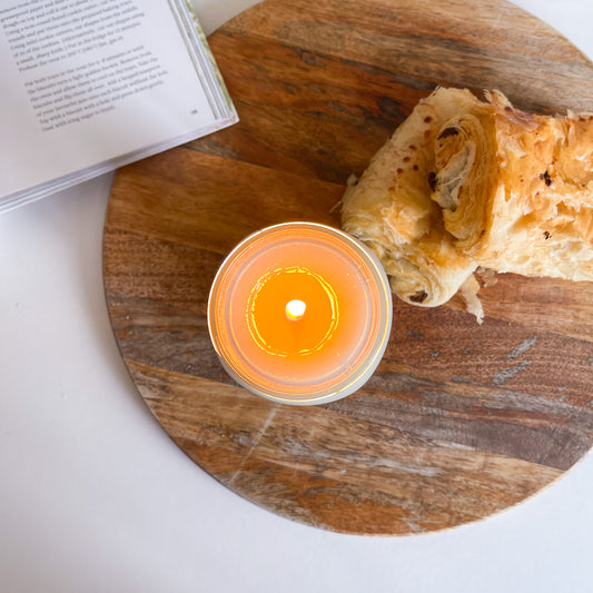 Farmhouse Pain Au Chocolat Candle 200g