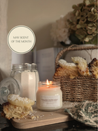 Coconut & Pineapple Upside Down Cake Candle
