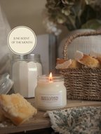Zesty Lemon Drizzle Loaf Candle