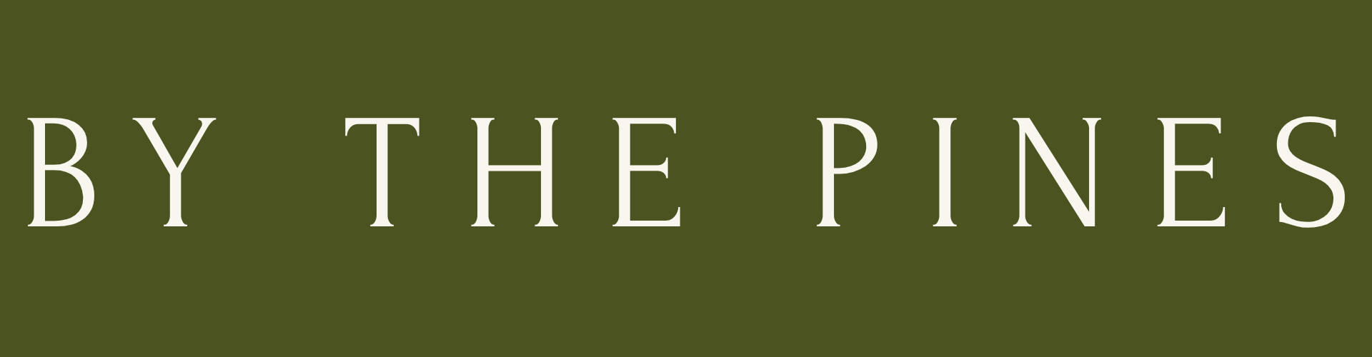 By The Pines