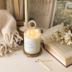 Cosy Rainy Days Candle - Cottage Core Collection