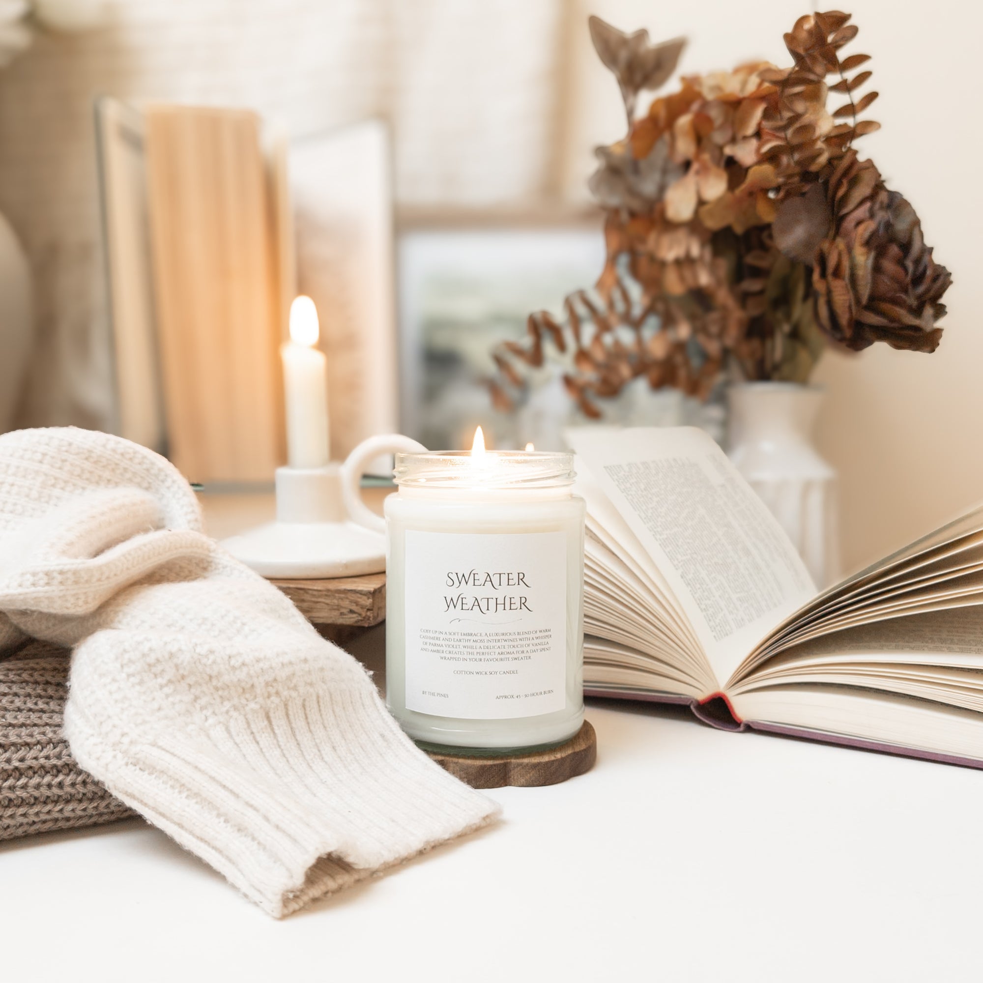 Sweater Weather - Cottage Core Collection
