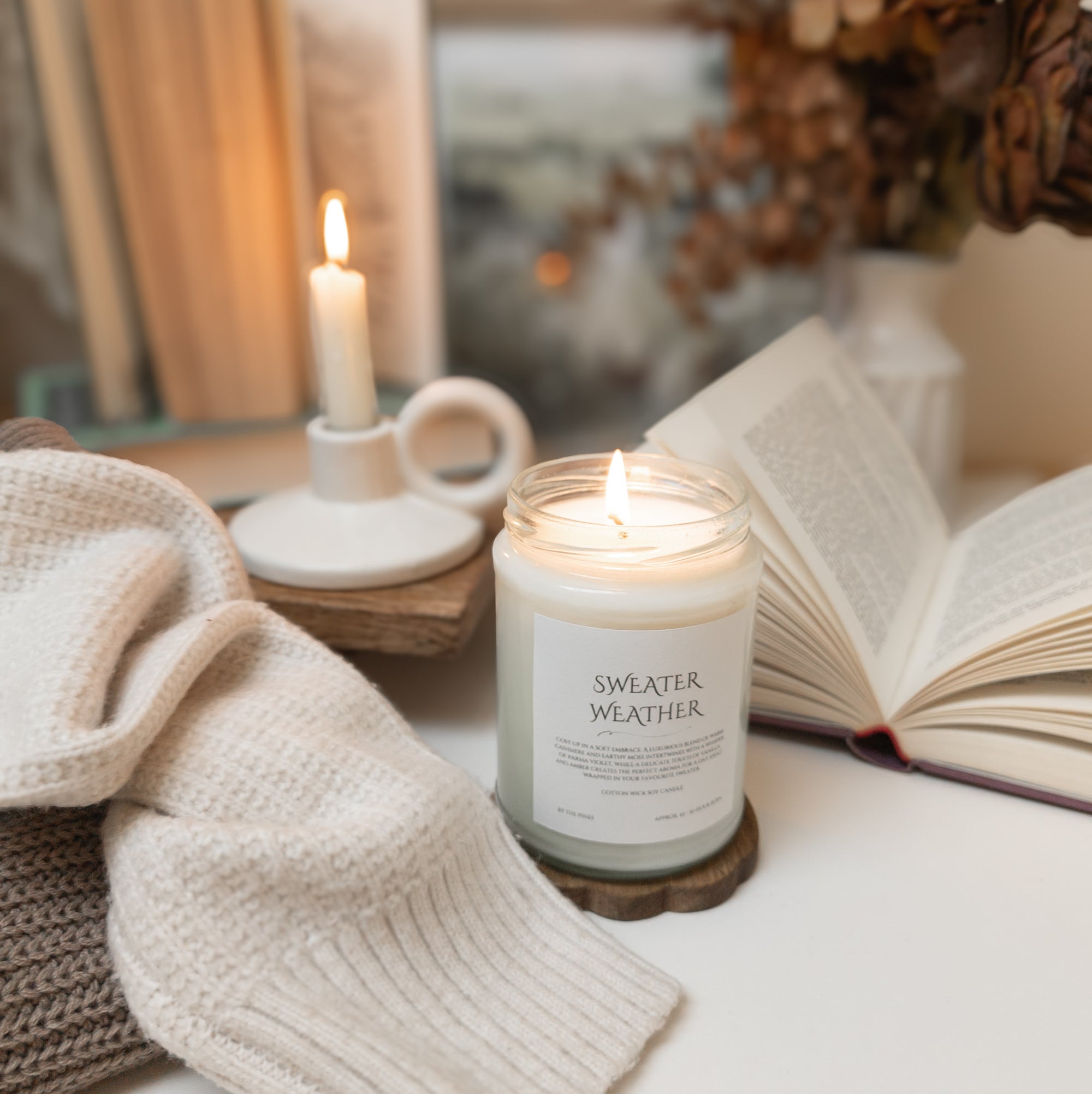 Sweater Weather - Cottage Core Collection