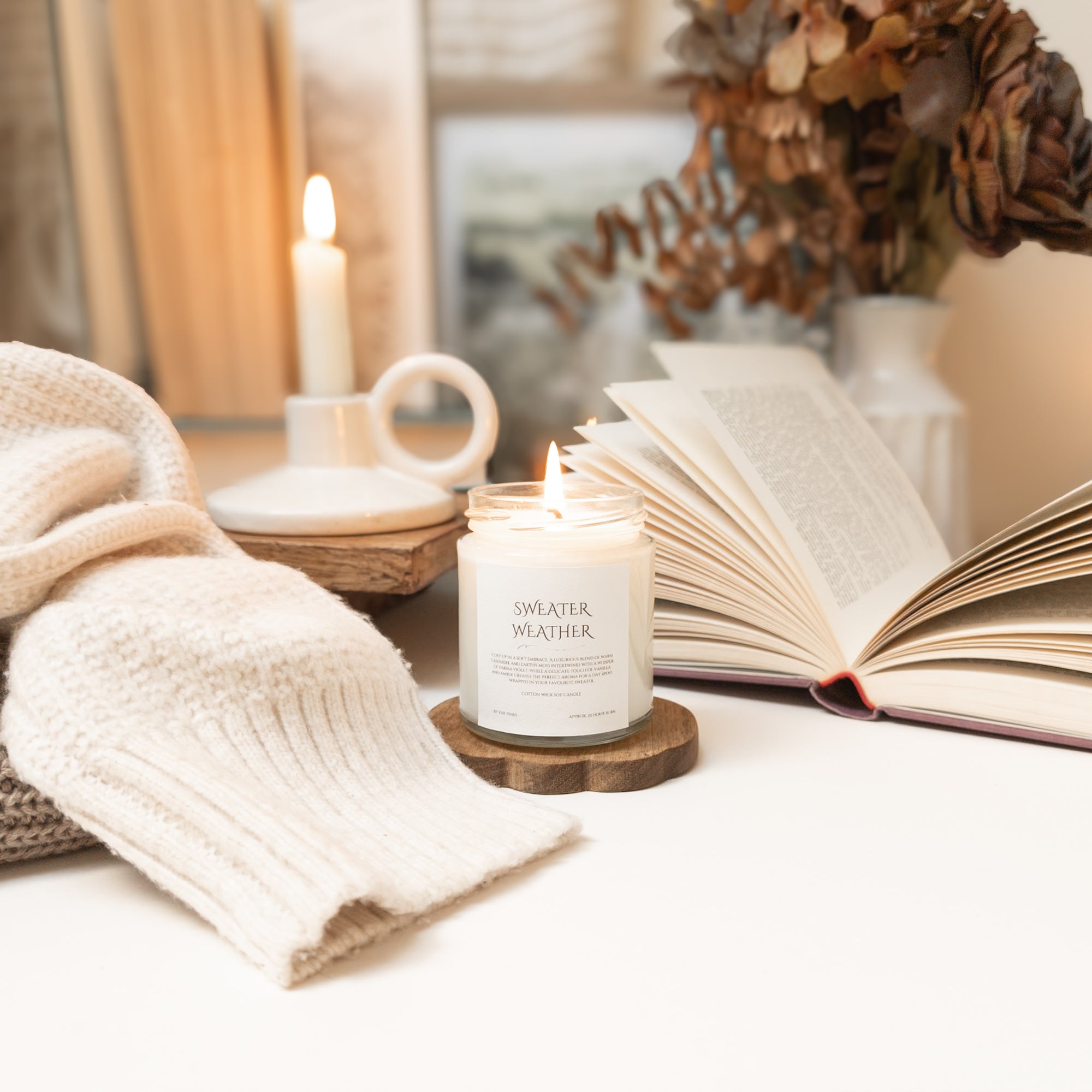 Sweater Weather - Cottage Core Collection