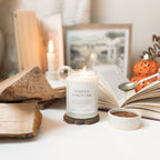 Hearth & Honeycomb Candle - Cottage Core Collection