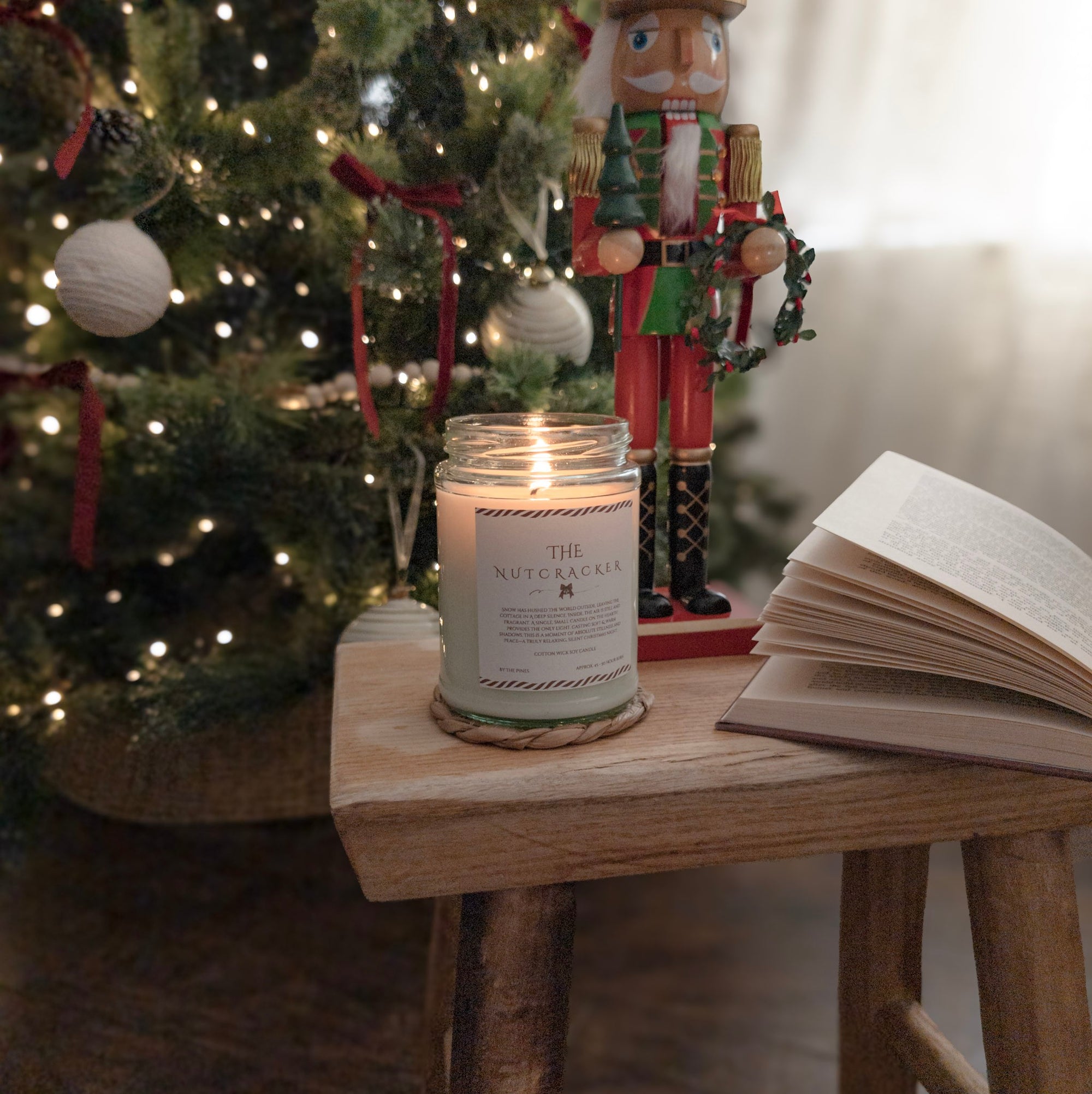 The Nutcracker - Christmas Cottage Core Collection