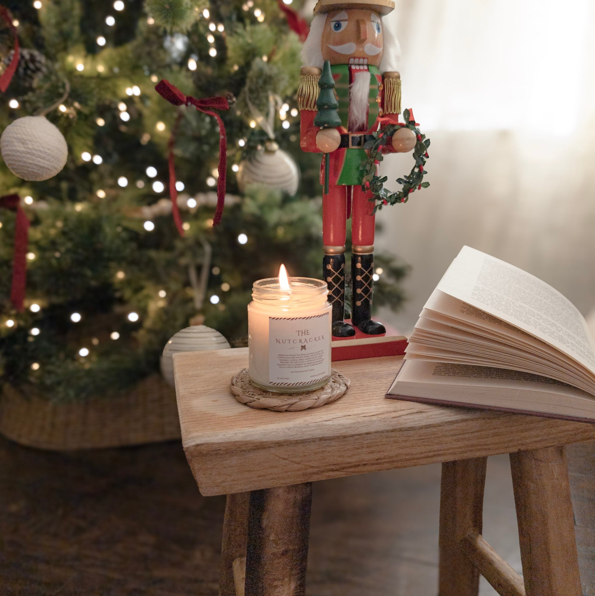 The Nutcracker - Christmas Cottage Core Collection