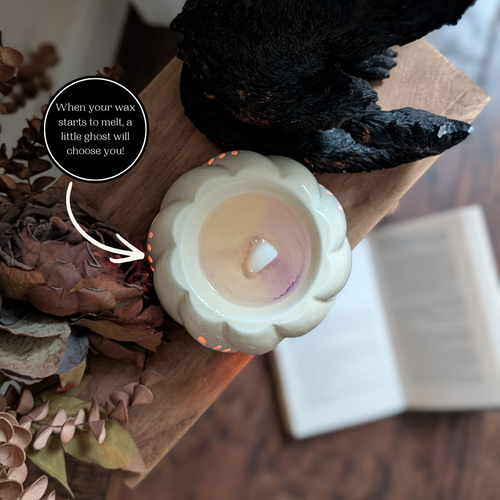 A Ghost at the Cottage Wax Melt