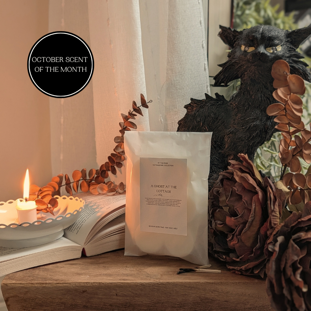 A Ghost at the Cottage Wax Melt