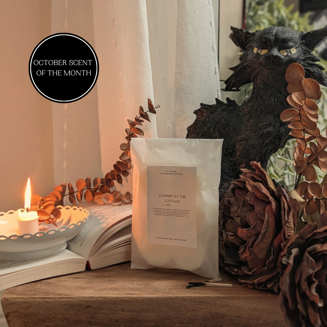 A Ghost at the Cottage Wax Melt