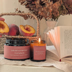 Golden Harvest Evenings Candle