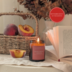 Golden Harvest Evenings Candle