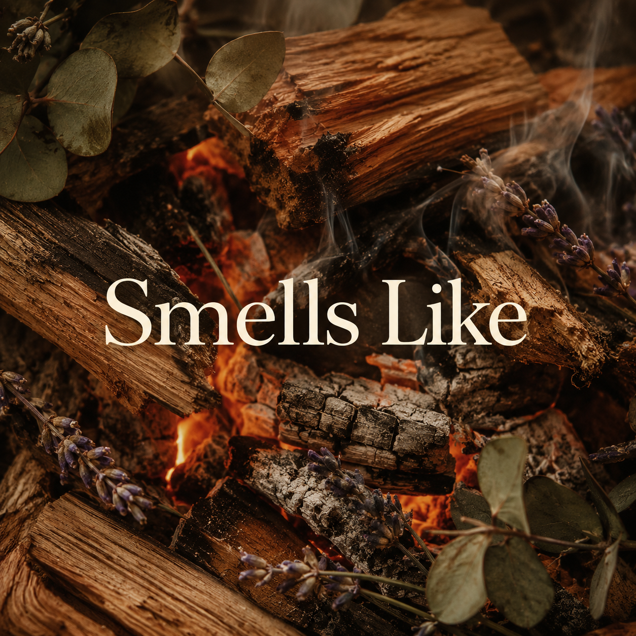 Cedarwood & Crackling Embers Wax Melt