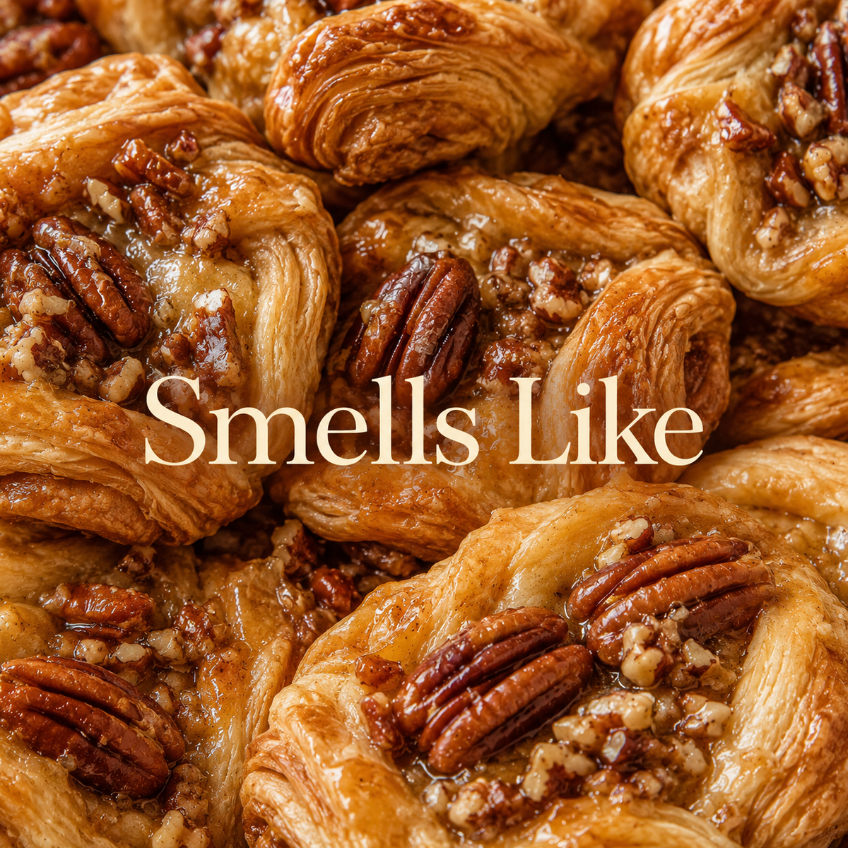 Maple & Pecan Danish Wax Melt