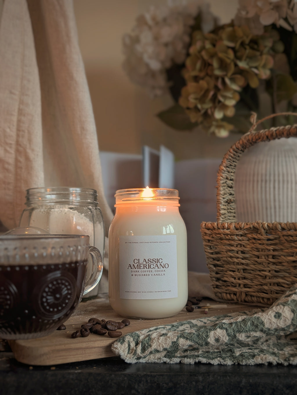 Classic Americano Candle