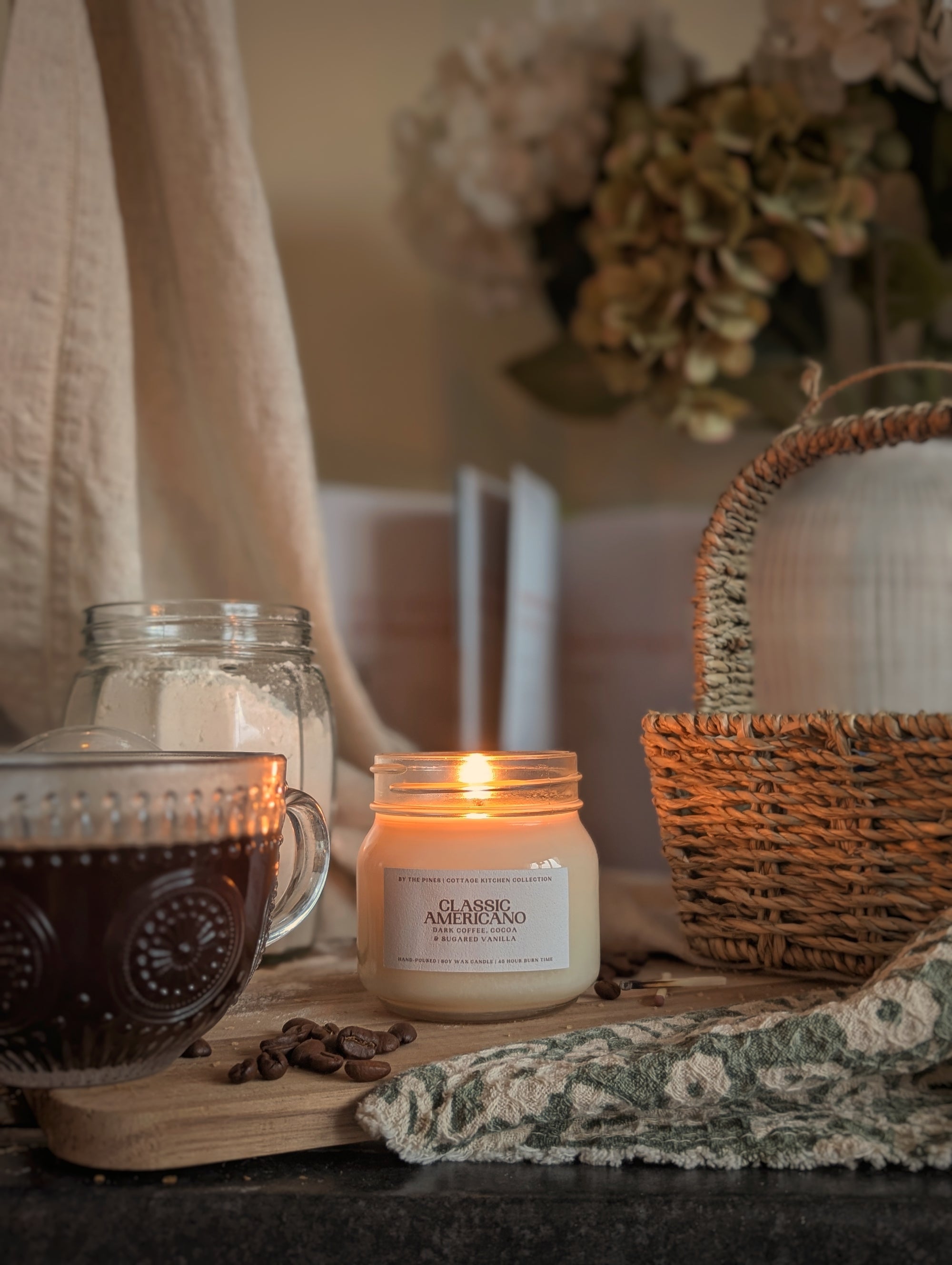 Classic Americano Candle