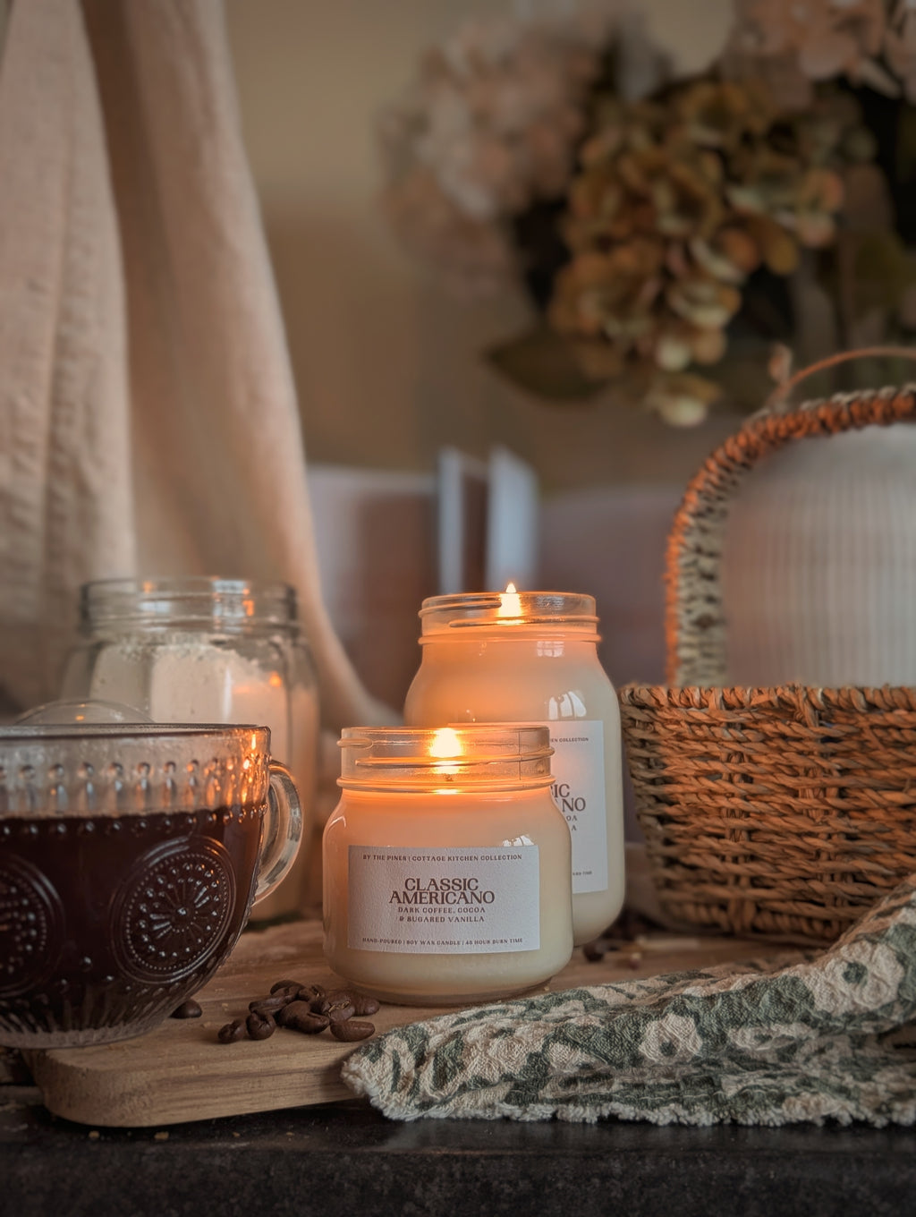 Classic Americano Candle
