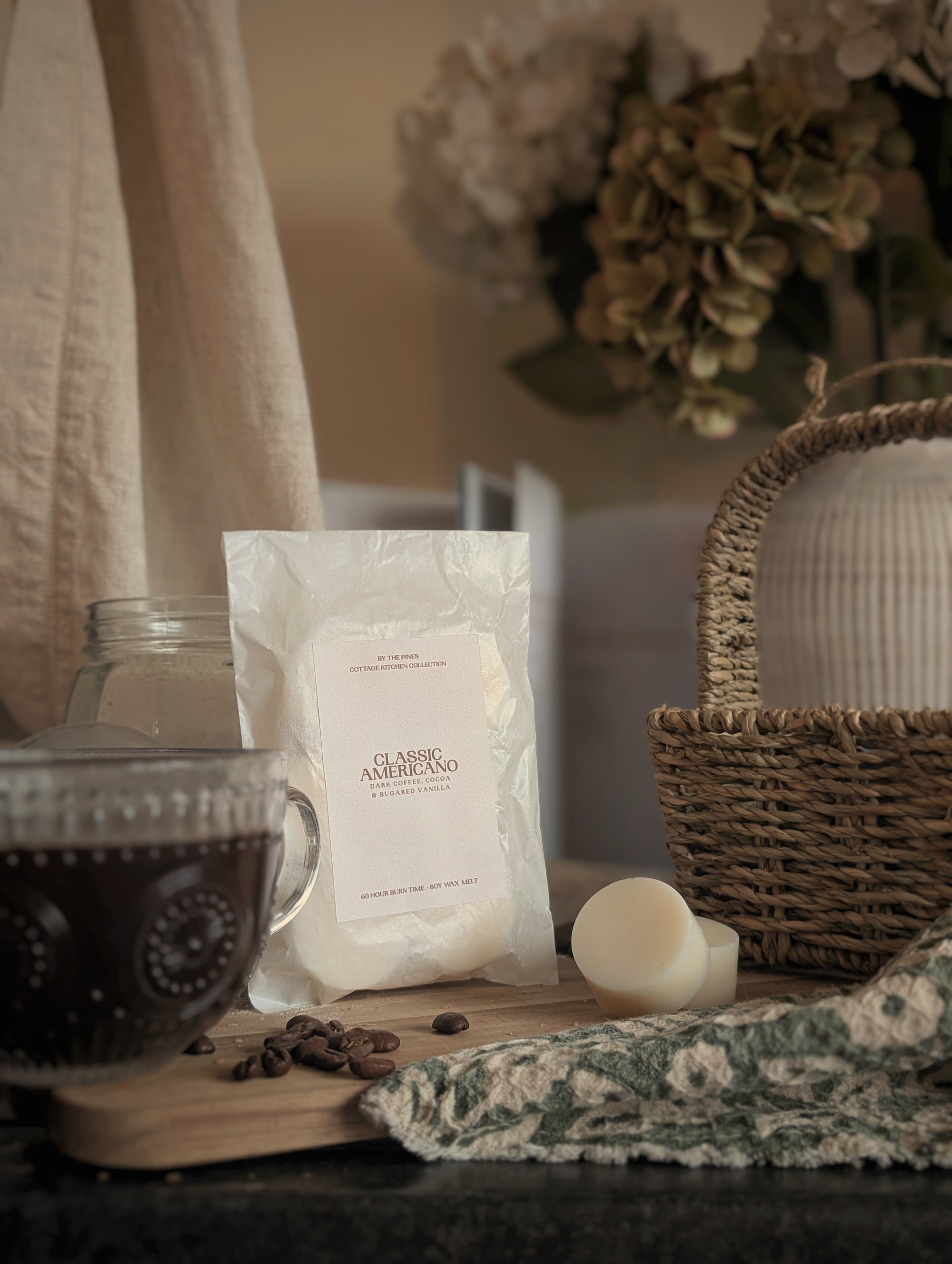 Classic Americano Wax Melt