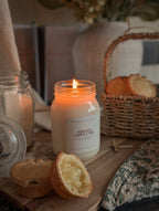 Spiced Apple Pie Candle