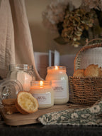 Spiced Apple Pie Candle