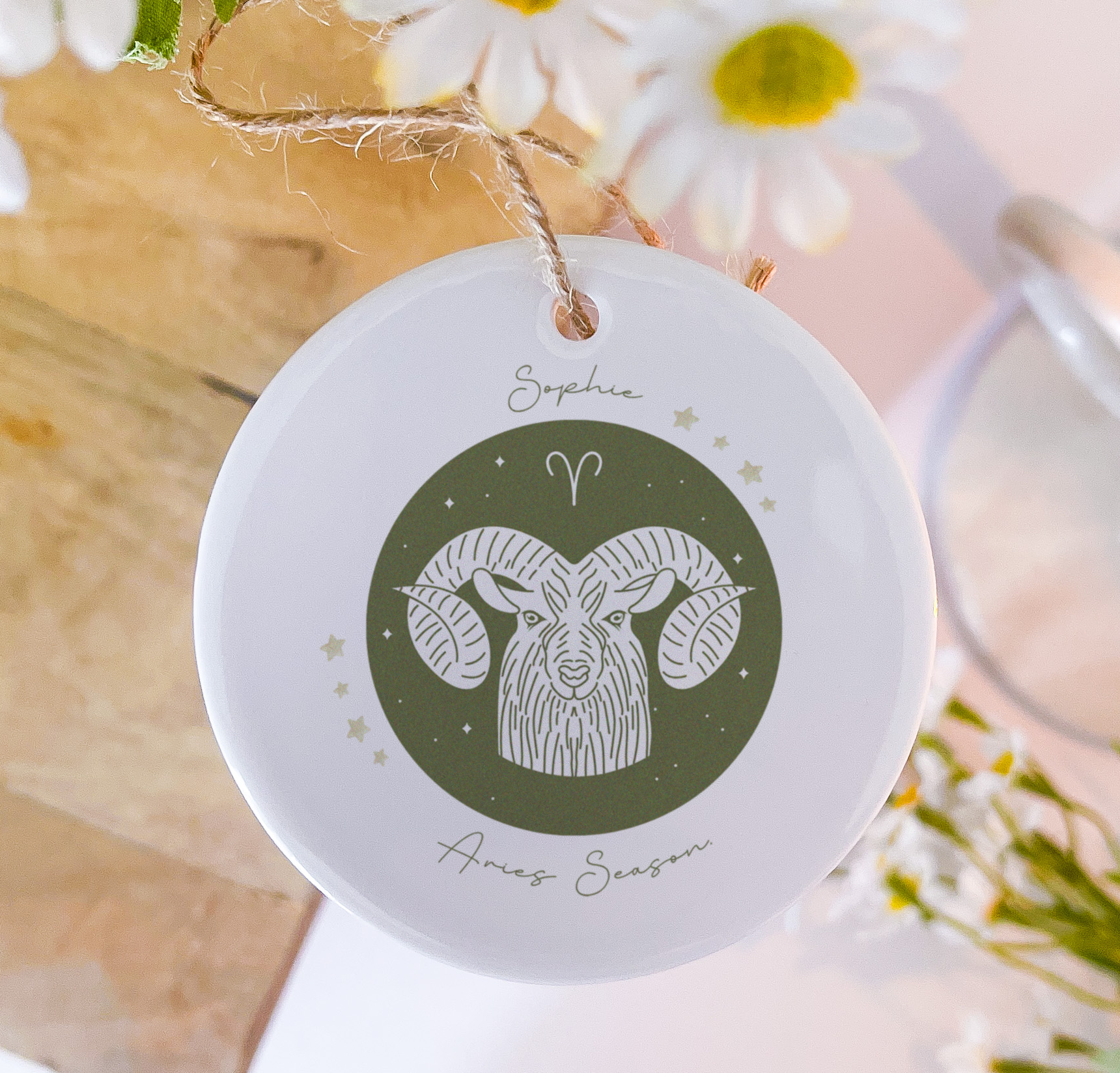 Aries Ceramic