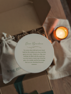 Grandma's Birthday Gift Set