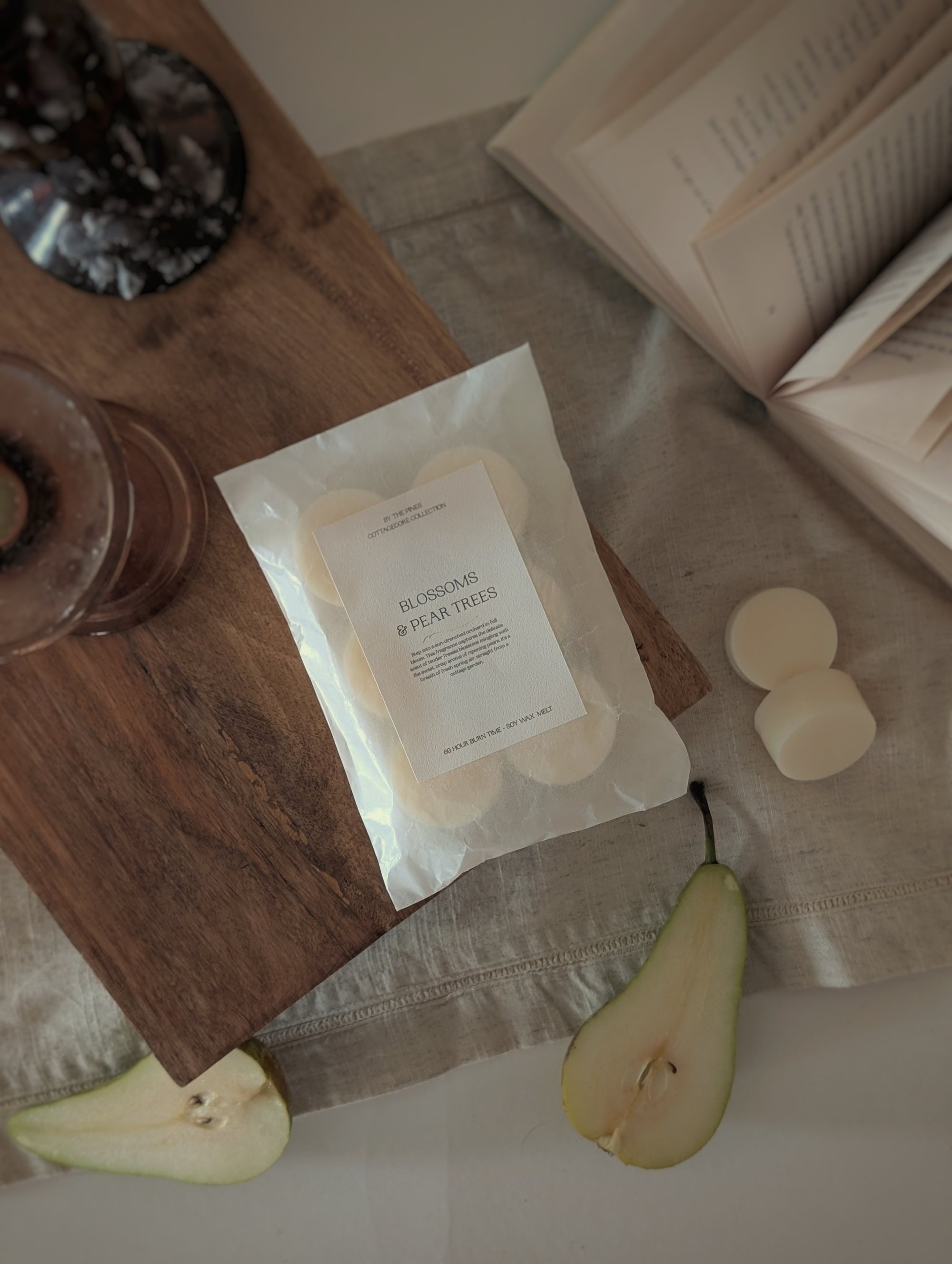 Blossoms & Pear Trees Wax Melt