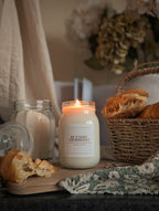Buttery Croissant Candle