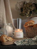 Buttery Croissant Candle 200g