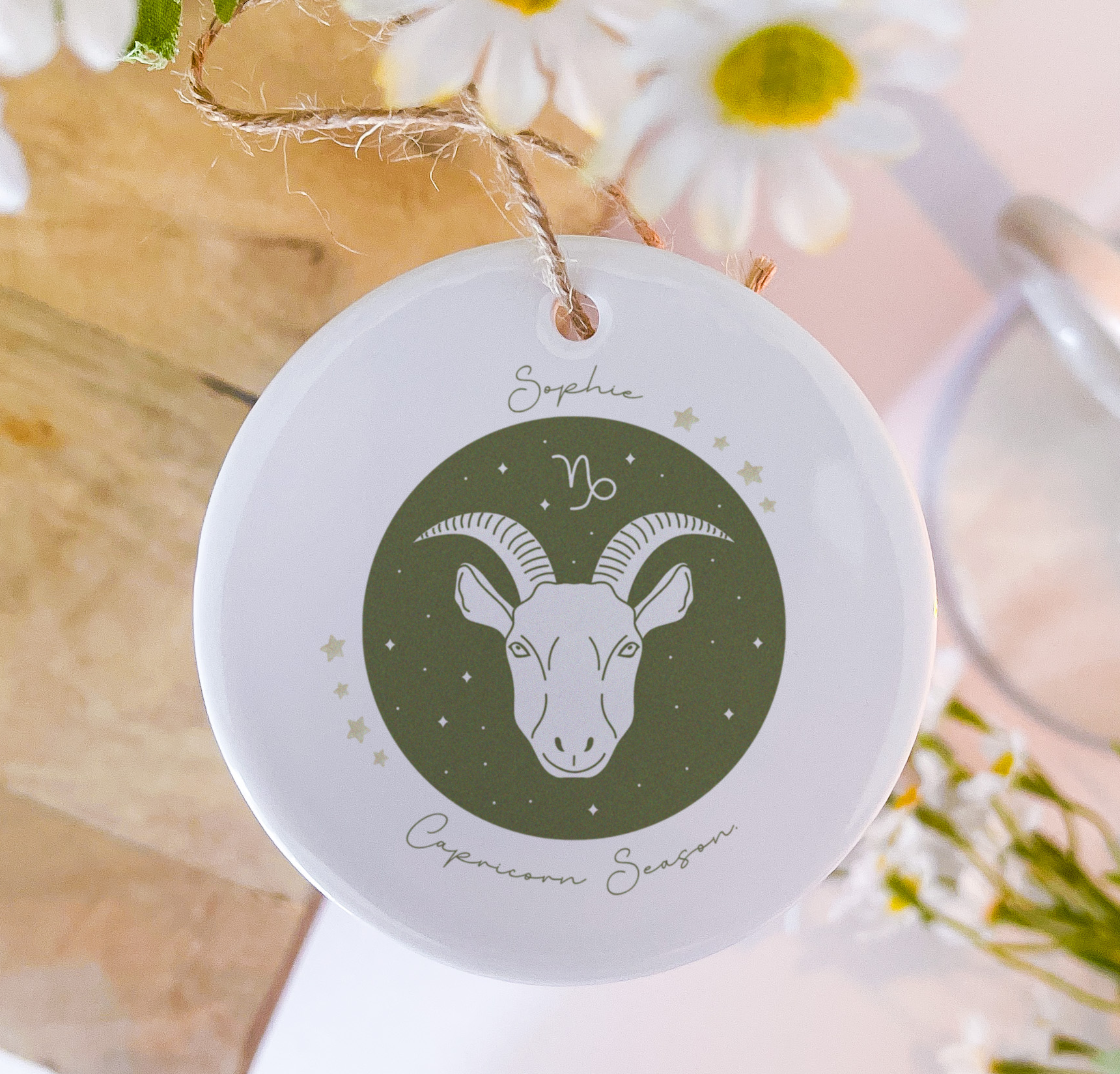 Capricorn Ceramic