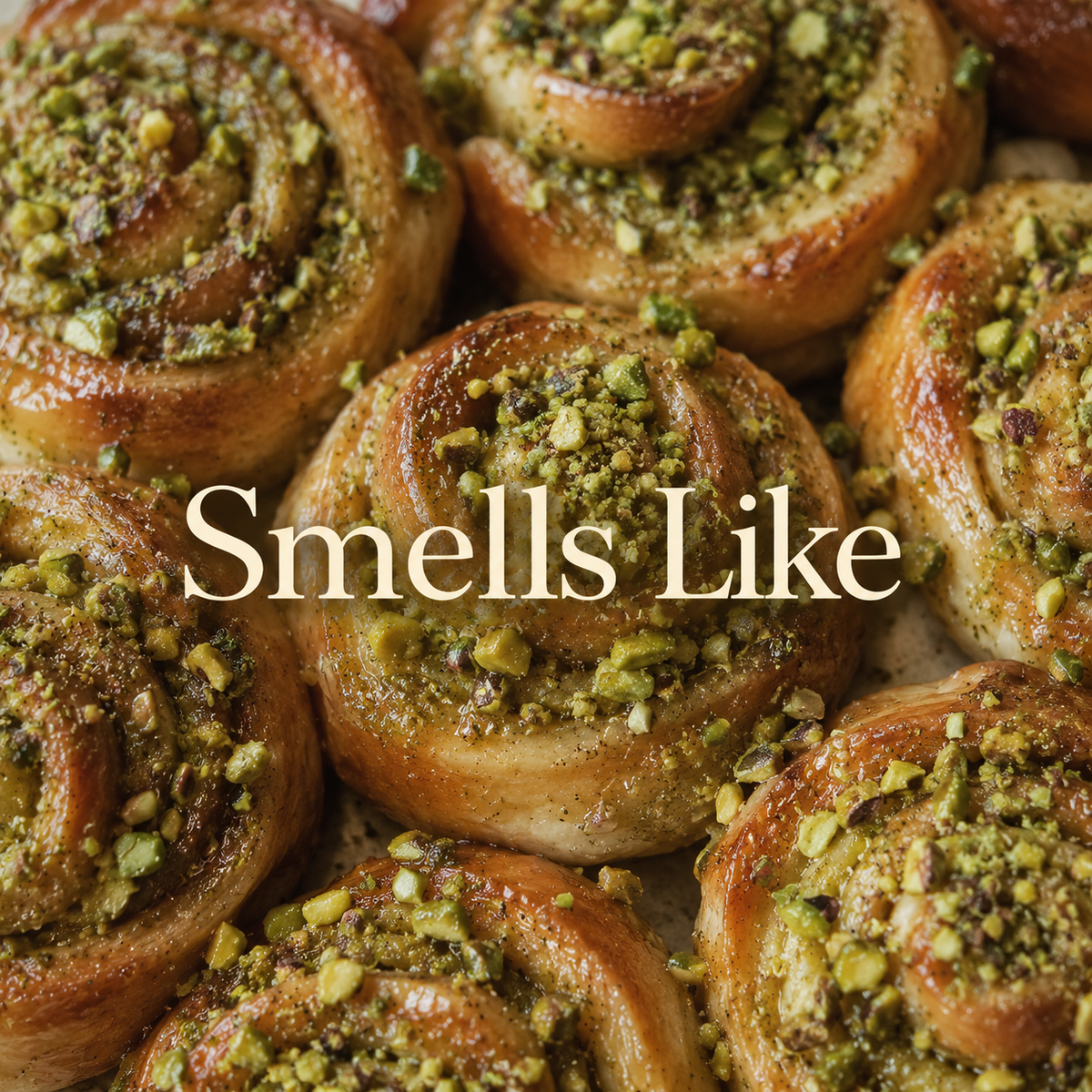 Pistachio Morning Bun Wax Melt
