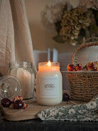 Cherry Crumble Candle