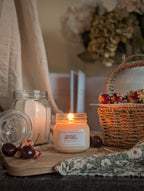 Cherry Crumble Candle
