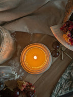 Cherry Crumble Candle 200g