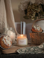 Cinnamon Buns Candle 200g