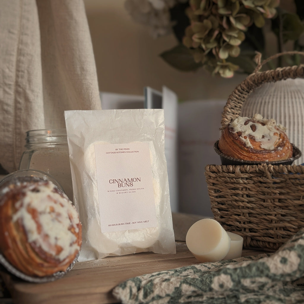 Cinnamon Buns Wax Melt