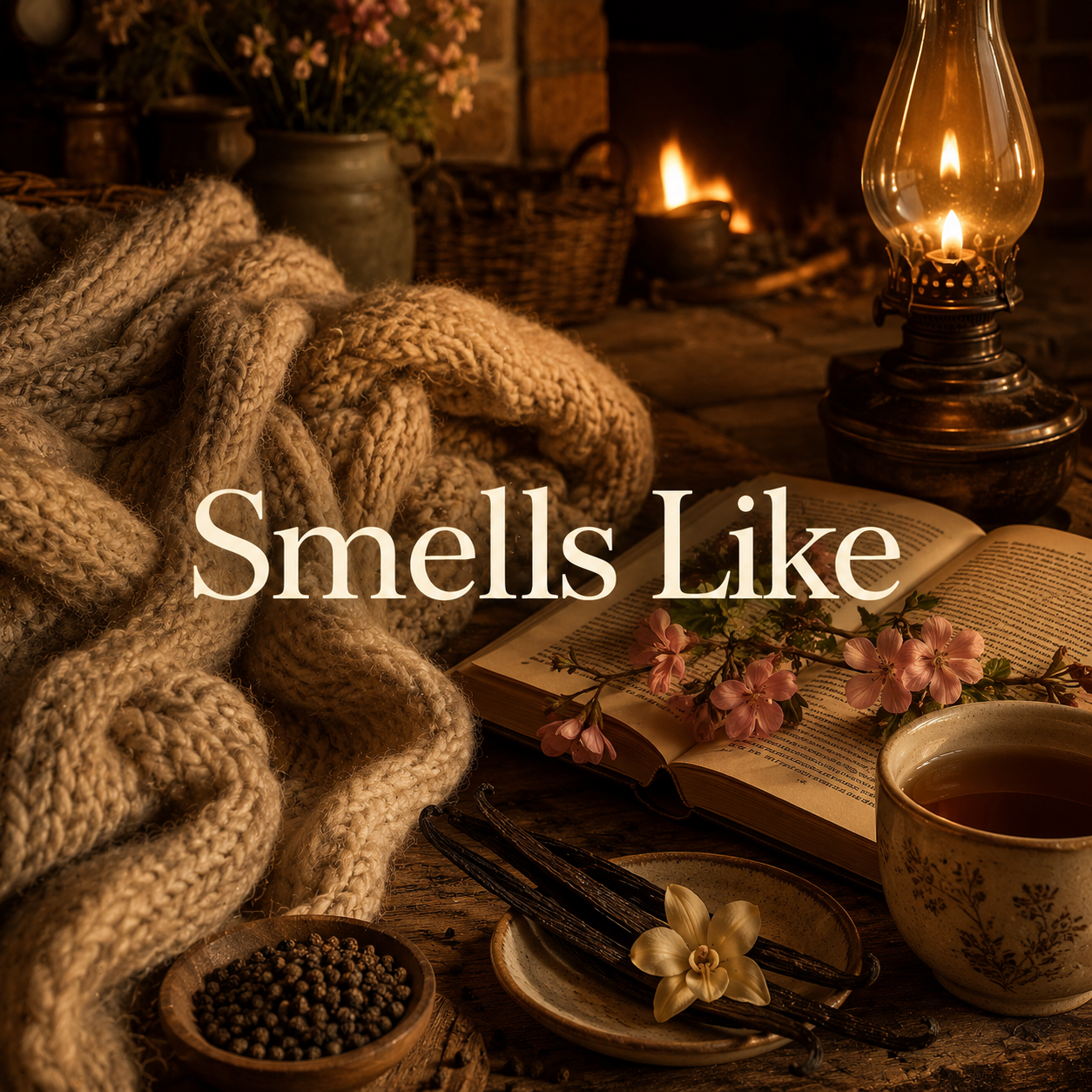 An Evening In The Cottage Wax Melt