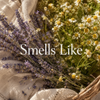 Dried Lavender & Chamomile Meadow Wax Melt