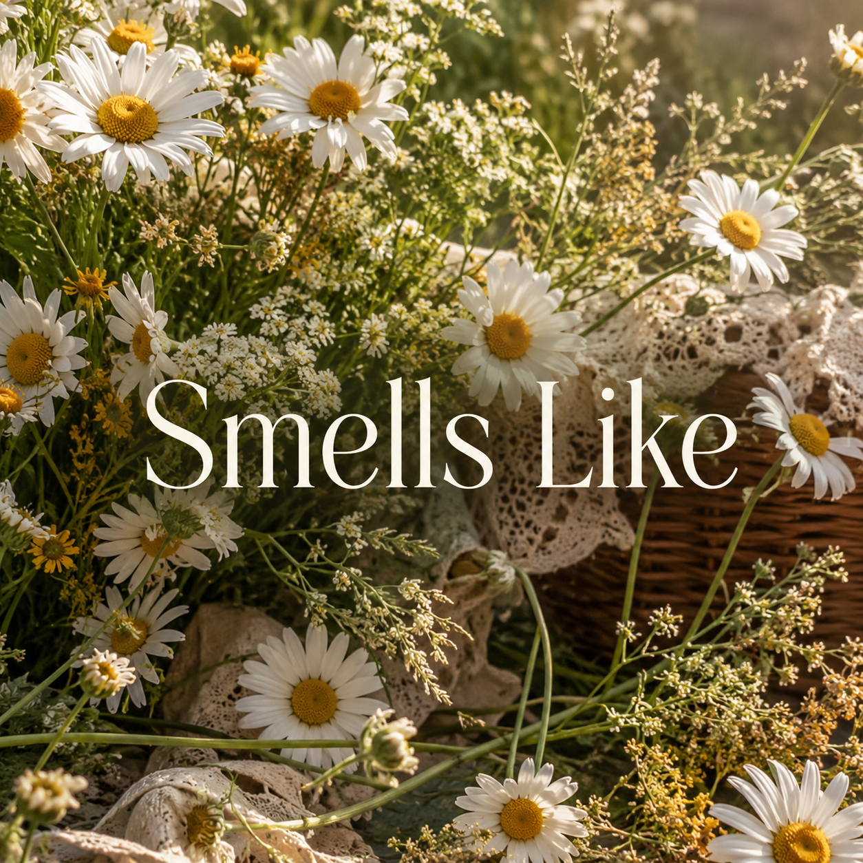 Fresh Wild Daisies Wax Melt