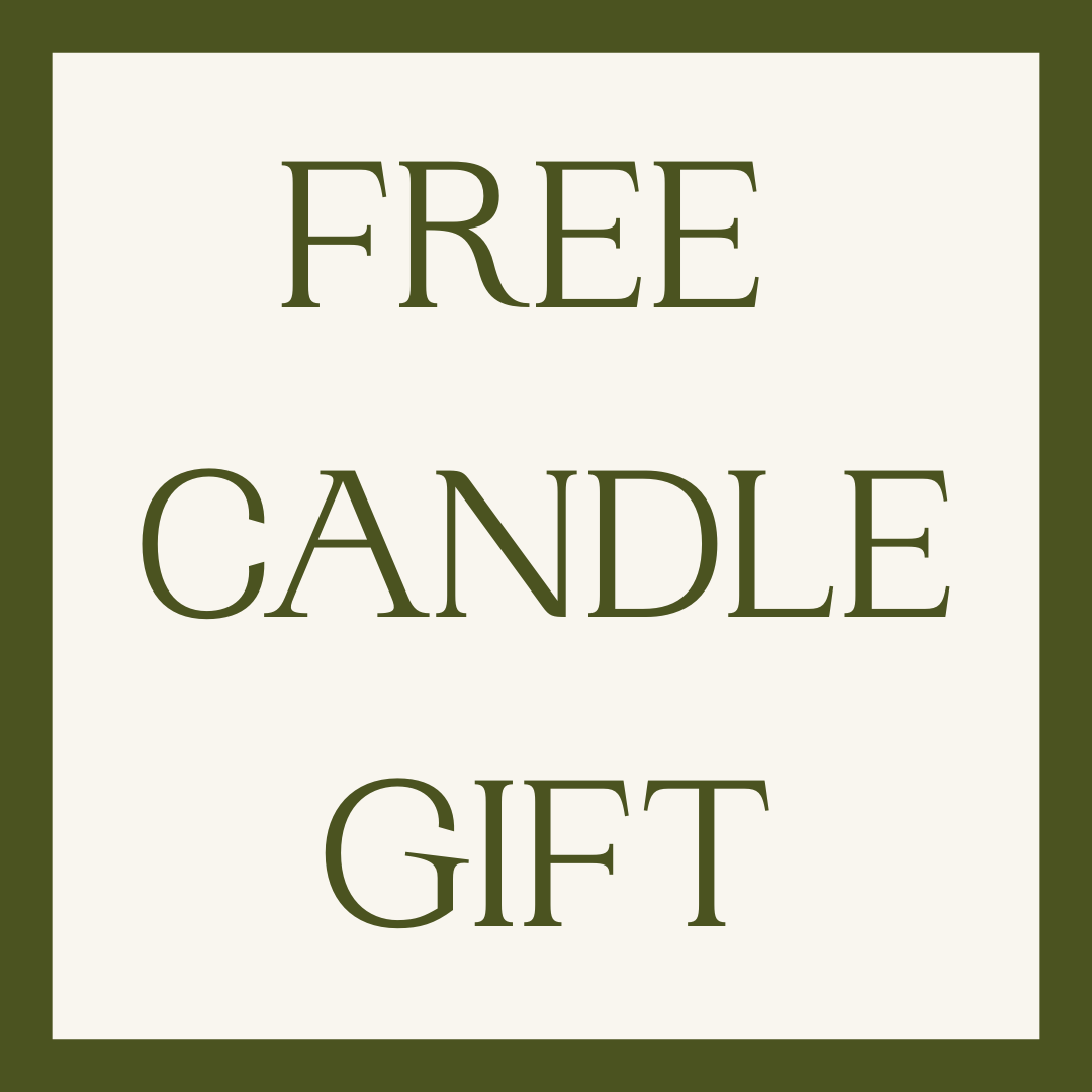 Free Candle Gift