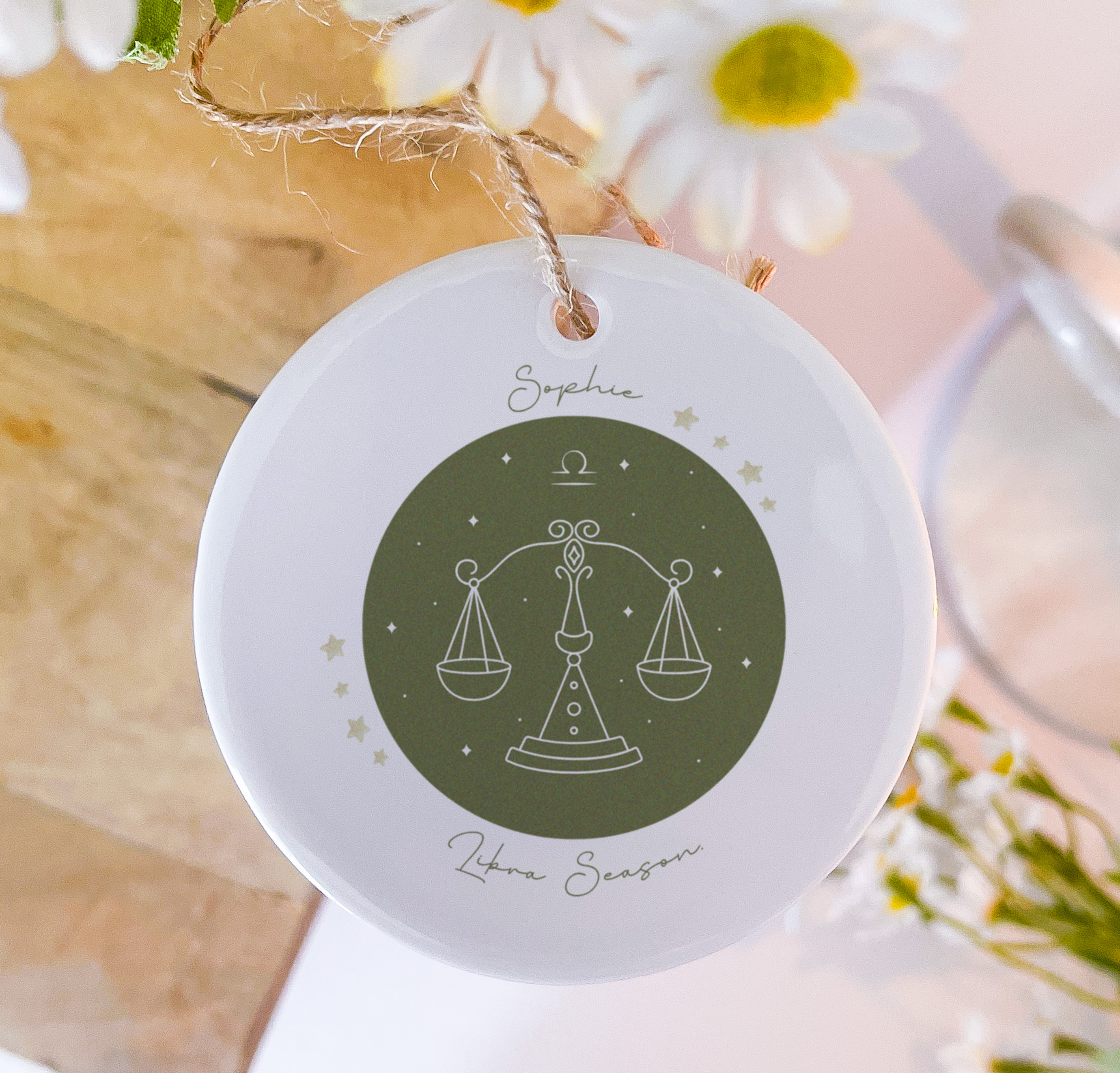 Libra Ceramic